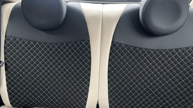 Fiat 500 1.0 Mild Hybrid Dolcevita [Part Leather] 3dr Petrol Hatchback